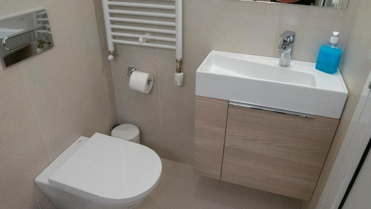 Луксозно Студио One Place In Sofia А2 - Лозенец Exterior foto
