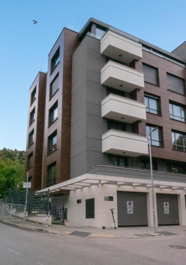 Луксозно Студио One Place In Sofia А2 - Лозенец Exterior foto